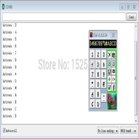 CE004 Décodeur audio DTMF MT8870 à 16 canaux, contrôleur de décodage vocal pour la domotique, module relais B812