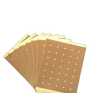 Procesamiento OEM de vendajes adhesivos perforados de tela elástica, apósitos transpirables para articulaciones y adhesivos porosos transpirables personalizados - Product Image 1