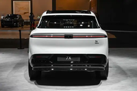 ZEEKR 7X 2026 103 kWh RWD Édition Max SUV Électrique Véhicules à Énergie Nouvelle Longue Autonomie Nouvelles Voitures Automobiles en Stock