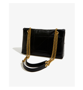 2023 autunno/inverno nuova catena <span class=keywords><strong>borsa</strong></span> da <span class=keywords><strong>donna</strong></span> designer modello <span class=keywords><strong>postino</strong></span> <span class=keywords><strong>borsa</strong></span> a tracolla catena ascellare - Product Image 6