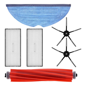 2pcs <span class=keywords><strong>Roborock</strong></span> <span class=keywords><strong>5</strong></span> Bras Brosse Latérale SDBS03RR Fit pour <span class=keywords><strong>Roborock</strong></span> S7 S7 MaxV Q5 Q7 Q7 Max S6 S5 S4 Aspirateur Pièces De Rechange - Product Image 6