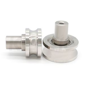 Direct <b>Supply</b> Manufacturer Non-Standard Bearing Assembly U-Groove Roller for 3D <b>Printers</b> Supports Electronic Component - Product Image 5