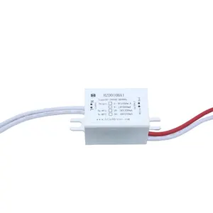 mini led power supply 250mA 300mA 320mA 600mA 1000mA constant current IP20 small size ic driver for led bulb
