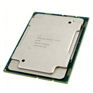 ซีพียู Gold 6150 โปรเซสเซอร์ 18-คอร์ 2.70 กิกะเฮิรตซ์ 24.75 เมกะไบต์ 165 วัตต์ LGA3647 มัลติคอร์ สำหรับเซิร์ฟเวอร์ เวิร์กสเตชัน มือสอง - Product Image 3