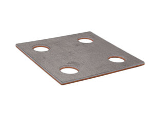 IGH-conductividad para baterías de litio, Opper y ashluminum, metal revestido compuesto - Product Image 6