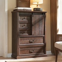 Console TV moderne, écologique et durable avec étagères de rangement pour salon, chambre, salle à manger, meubles de maison