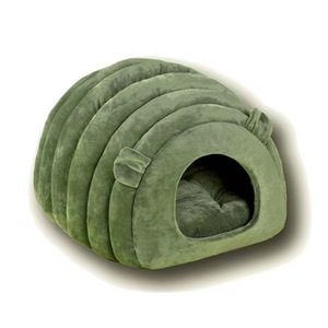 New cross-border cat <b>house</b>, semi-enclosed dog <b>house</b>, enclosed pet <b>bed</b>, all-season pet supplies - Product Image 4