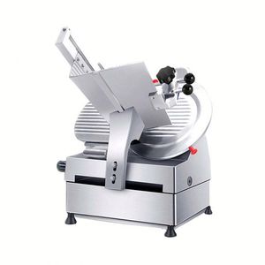 Cortadora de carne rotativa eléctrica italiana para el hogar, 6 en 1, 8 mm, manual, 2 cuchillas, 2 mm de grosor - Product Image 5