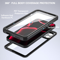 Coque de téléphone portable étanche Ip68, pour iPhone 13, nouveau design 150%