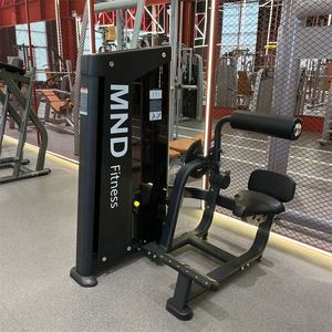 फिटनेस पेटेंट डिजाइन बैक एक्सटेंशन थोक फिटनेस उपकरण भारी ड्यूटी पुरुषों शक्ति प्रशिक्षण जिम खेल प्रशिक्षक - Product Image 5