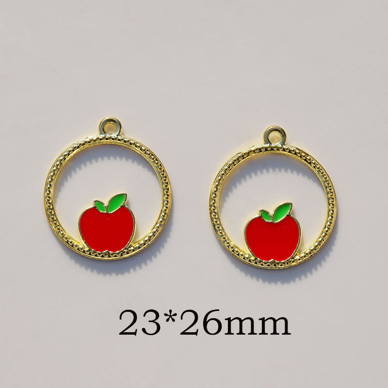 Manzana roja