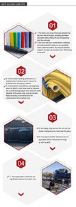 Высокое давление 100 М прочный <span class=keywords><strong>6</strong></span> мм HDPE силиконовый внутренний канал водонепроницаемый гибкий PE кабель дренажный материал для наружного кабеля - Product Image 4