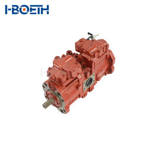 K3V63dtp-9n14t Pto Экскаватор Гидравлический Главный насос K3V63dtp-9n14t для Tb135 - Product Image 5