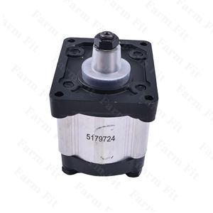 Nouveaux produits hautement durables 5129481 5179724 3539857M91 pour tracteur 174 184 194 273 274 283 284 293 294S 353 Pompe hydraulique - Product Image 4