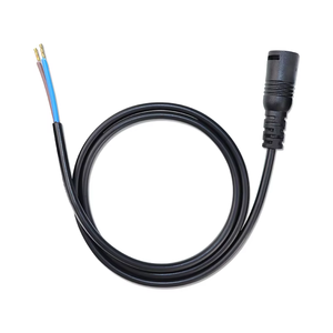 Kabel Konektor Soket Steker DC 5521 Tahan Air dengan Pengunci Adaptor Daya DC 12V 5.5 X 2.1mm Kabel Steker Daya DC - Product Image 4