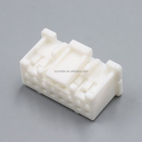Faisceau de câbles personnalisé SCONDAR 2,0 mm de pas, compatible avec le connecteur JST PND, alimentation électrique, assemblage de câbles électriques