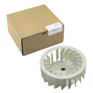 5835EL1002A <strong>Washing</strong> <strong>Machine</strong> Dryer Fan Impeller | Centrifugal Blower <strong>Wheel</strong> with Brass Bushing Replacement - Product Image 6