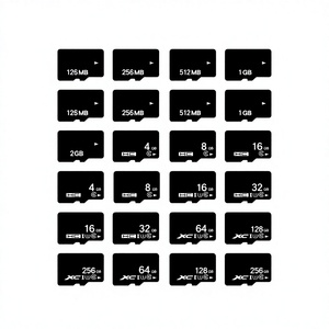Tarjeta TF de Alta Velocidad de 128GB/256GB/512GB/1TB/2TB para Cámaras de Vigilancia y Cámaras de Coche - U3/Clase 10, Taiwán - Product Image 1