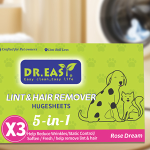 Ultimate lenzuola fresche eco-friendly Dryer profumo rosa usa e getta <span class=keywords><strong>per</strong></span> abbigliamento e abbigliamento di forma solida - Product Image 3