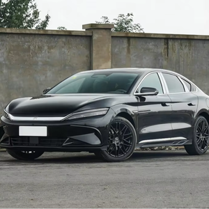<span class=keywords><strong>BYD</strong></span> <span class=keywords><strong>Han</strong></span> DM-i 2025 Smart Drive 245KM Édition Luxe Premium - Product Image 1