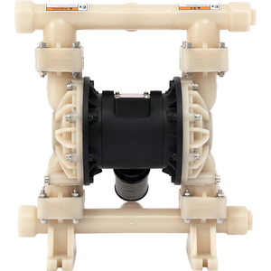 Bombas Neumáticas de Diafragma GODO QBY3-40F, Bomba de Aire Química para Tratamiento de Aguas Residuales - Product Image 3