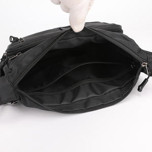 Nueva Bolsa de Pecho Multifuncional de Nailon, Impermeable, Casual, Bandolera, con Estilo Nacional, Moderna y Elegante - Product Image 5