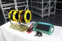 Detector de Agua Subterránea, Mapeo 3D de Aguas Subterráneas ADMT-300SX, Detector de Agua/Detector de Fugas en Tuberías de Agua - Product Image 6