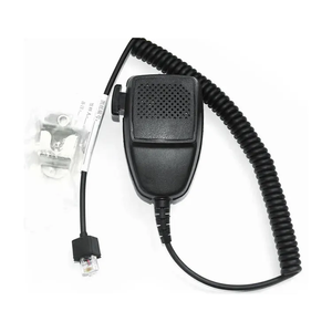 Orijinal GM300 uzun menzilli mobil araç radyo tabanı 40 Watt 16 kanallar iletişim mobil araç Motorola için 2 yönlü Walkie Talkie - Product Image 6