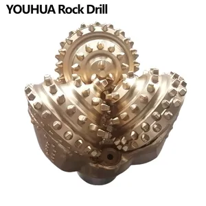 Tci 3 Cone Rock Roller Drill Bit 14 3/4" Inch IADC 537 374.65mm Tricone Roller Bit Core Drill Bits