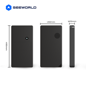 Siêu mỏng 4G LTE không dây tài sản GPS <span class=keywords><strong>Tracker</strong></span> ngay lập tức Wake-up điện năng thấp báo động Android IOS <span class=keywords><strong>App</strong></span> hỗ trợ PC theo dõi 1 năm bảo hành - Product Image 4