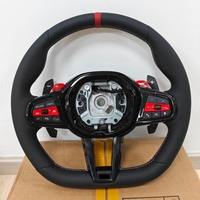 Volant en cuir CS en gros pour BMW X1 X5 F15 F22 F80 F90 M3 M5 G01 G38 G60 G80 G82 Z4