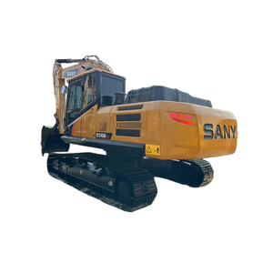Macchine da scavo usate di seconda mano 24 Ton 25 Ton Sany 245H attrezzature escavatore Sy60 Sy135 Sy245 scavatore nel distretto di shanghai - Product Image 1