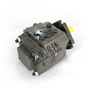ปั๊มเกียร์ PGH4-21/063RE07VE4 R900932165 ไฮดรอลิก Ump - Product Image 4
