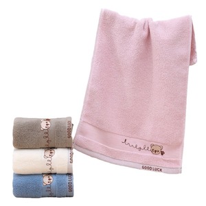 <span class=keywords><strong>Serviette</strong></span> <span class=keywords><strong>de</strong></span> Visage en Coton à Séchage Rapide <span class=keywords><strong>et</strong></span> Économique pour la Maternelle <span class=keywords><strong>et</strong></span> les Bébés – Chiffon <span class=keywords><strong>de</strong></span> <span class=keywords><strong>Toilette</strong></span> Doux <span class=keywords><strong>et</strong></span> Absorbant - Product Image 3