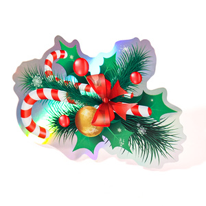 A buon mercato Vograce Personalizzato <span class=keywords><strong>Anime</strong></span> Rimovibile adesivi floreali con il commercio all'ingrosso - Product Image 5