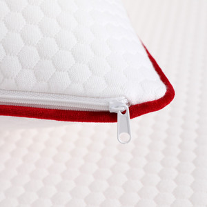 Funda de almohada de colchón suave, tejido de Jacquard, 100% poliéster - Product Image 4