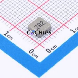 Inducteur de puissance XR0520-2R2M SMD, 0520-2P (Inductance : 2,2 µH) (Précision : 20%) Courant nominal : 5A - Product Image 1