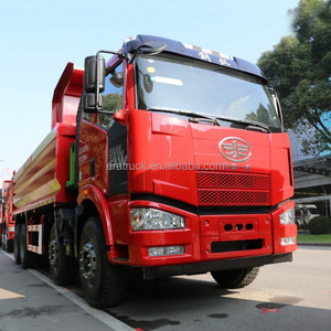 <span class=keywords><strong>2022</strong></span> FAW Volquete de servicio pesado Camión volquete de movimiento de tierras FAW Volquete original FAW J6 Serie 8x4 Camión volquete de 30 toneladas - Product Image 2