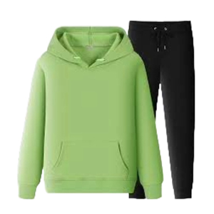 Conjunto de chándal ligero, traje de correr de secado rápido, conjunto de chándal informal personalizado al por mayor, traje deportivo cómodo - Product Image 3