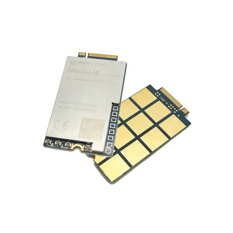 Quectel RM502Q-AE RM500Q-AE RM500Q-GL 5G M.2 модуль совместим с устройство, док-станция Qualcomm Snapdragon X55 5G модем
