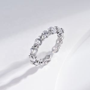 custom s925 plata silver star minimalist finger <b>ring</b> high quality designer bulk open stack engagement <b>dainty</b> women zircon <b>rings</b> - Product Image 1