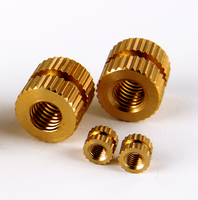 Flat Head 304 Stainless Steel M12 Blind Remache Rivnut M3-M10 Knurled Threaded Insert Rivet Nut Custom Broaching Services