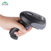 Inalámbrico 2D escáner de código de barras de mano Usb Cable código QR Reader-Código de TH13-B