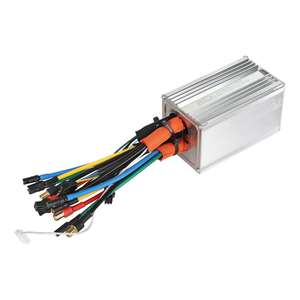 Controlador Original 60V30A*2 para Scooter Serie VICTOR, Controlador Original Dualtr Luxury 60V 30A * 2 Minimotors - Product Image 5