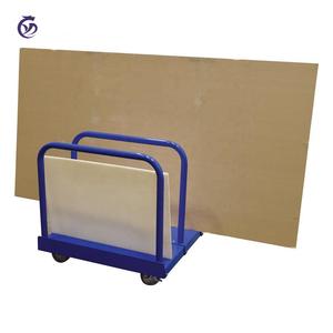 Chariot à panneaux pour plateforme, chariot à panneaux pour le transport de bois, chariot à panneaux pour le transport de feuilles, chariot à panneaux pour le transport de panneaux - Product Image 5