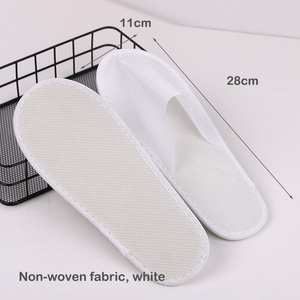 OEM Atacado Hotel Facilidades Baixo MOQ Barato Descartável <span class=keywords><strong>Spa</strong></span> Chinelos - Product Image 4