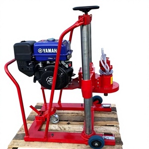 <b>Gasoline</b> Drilling Machine Concrete Drilling Core Machine for Pavement test Concrete Core Drilling Machine - Product Image 5
