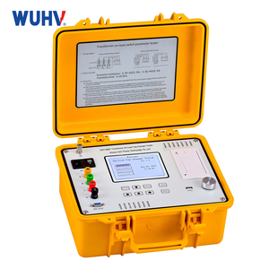 Testeur de commutateur de tirage sous charge UHV-3000 pour transformateurs, testeur de commutateur de tirage <span class=keywords><strong>hors</strong></span> charge - Product Image 3