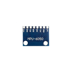 Original GY521 MPU6050 Modul <span class=keywords><strong>3</strong></span>-Achsen Analog-Gyroskop-<span class=keywords><strong>Sensor</strong></span> MPU-6050 mit Beschleunigungsmesser DIY-Kit DRV882 - Product Image 4
