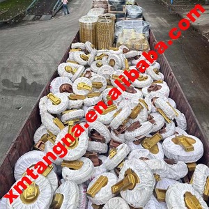 Производитель, бульдозер <span class=keywords><strong>D3K</strong></span> для ходовой части кошки, передняя Натяжная 254-0684 2540684 для гусеничной ходовой части бульдозера - Product Image 5